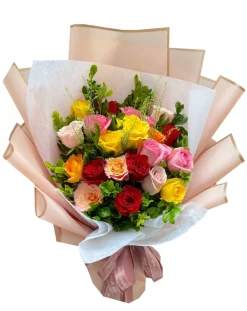 Flower for Words