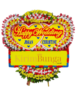 Bride in Love